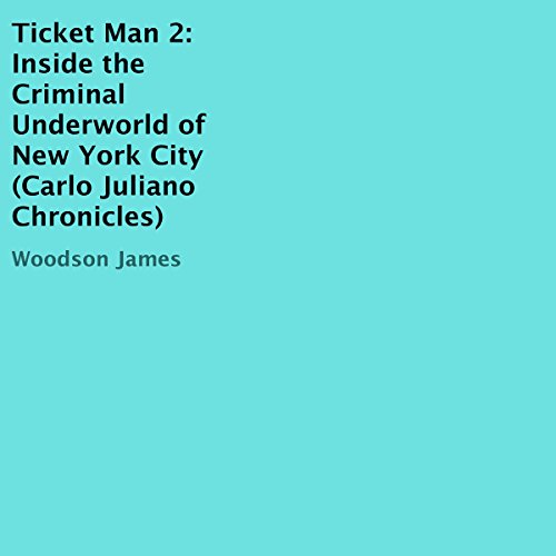 Cover of Ticket Man 2