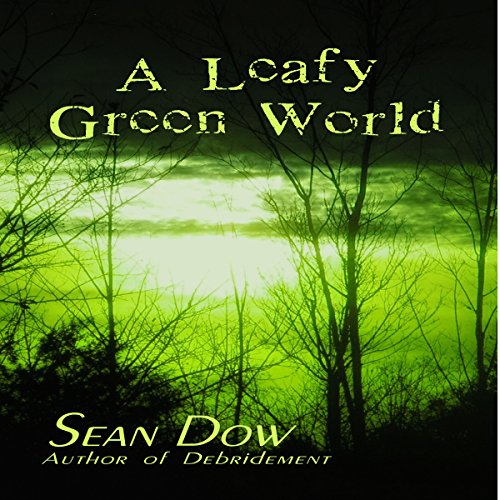 Cover of A Leafy Green World