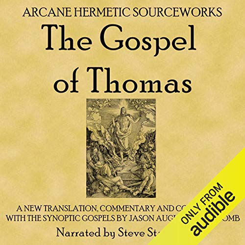 Cover of The Gospel of Thomas