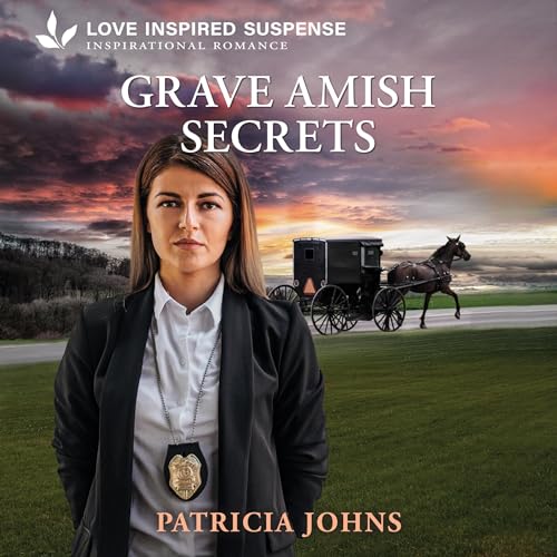 Cover of Grave Amish Secrets