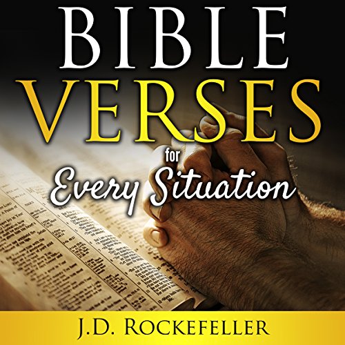 Cover of Bible Verses for Every Situation