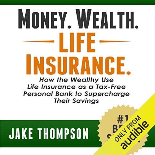 Cover of Money. Wealth. Life Insurance.