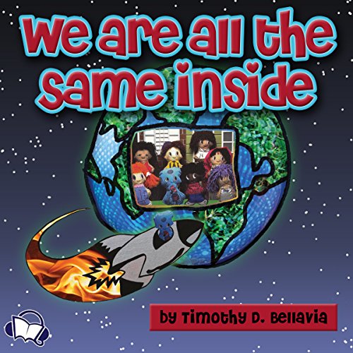 Cover of We Are All the Same Inside