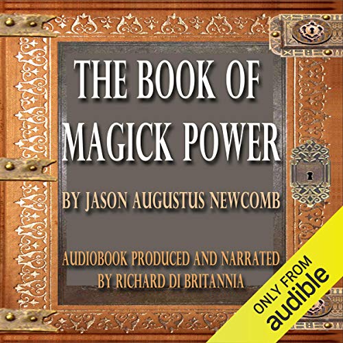 Cover of The Book of Magick Power