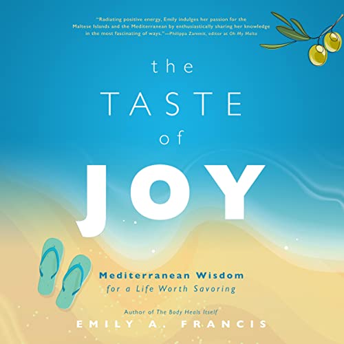 Cover of The Taste of Joy