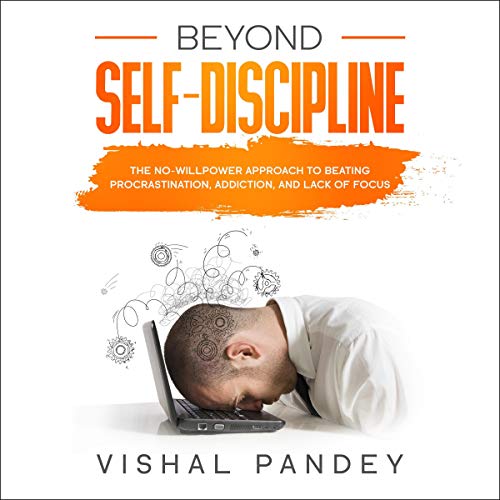 Cover of Beyond Self Discipline