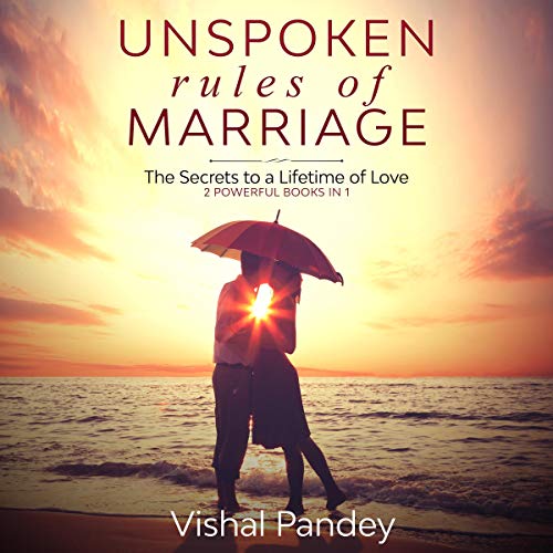 Cover of Unspoken Rules of Marriage