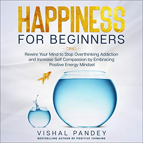 Cover of Happiness for Beginners