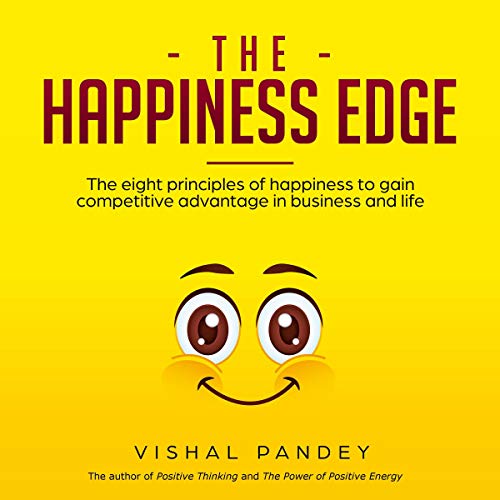 Cover of The Happiness Edge