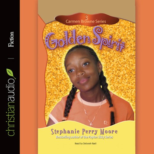 Cover of Golden Spirit