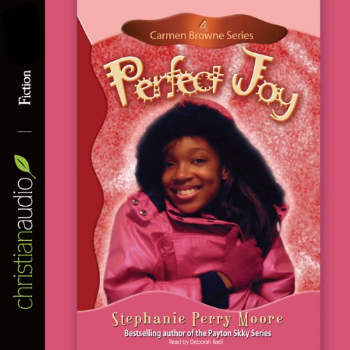 Cover of Perfect Joy