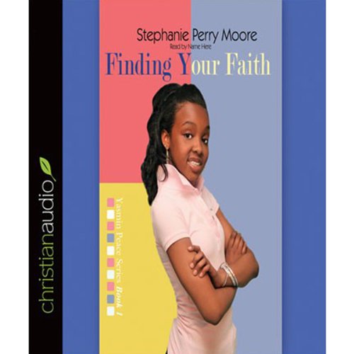 Cover of Finding Your Faith
