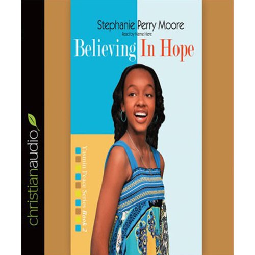 Cover of Believing in Hope