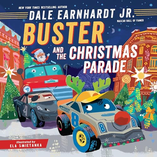 Cover of Buster and the Christmas Parade