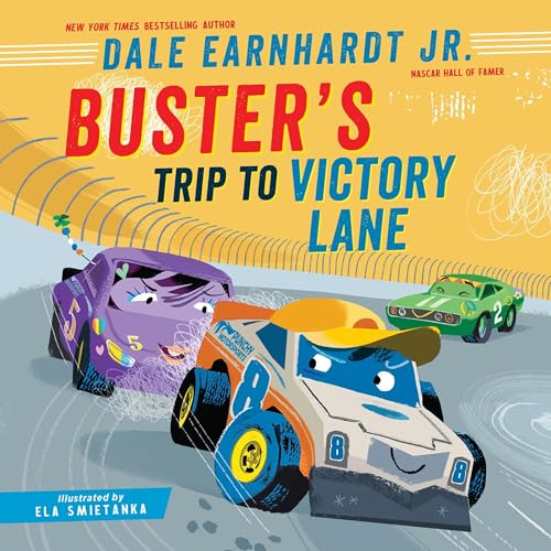 Cover of Buster's Trip to Victory Lane