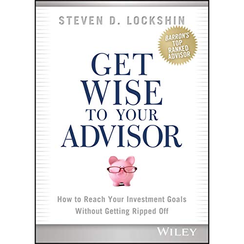 Cover of Get Wise to Your Advisor