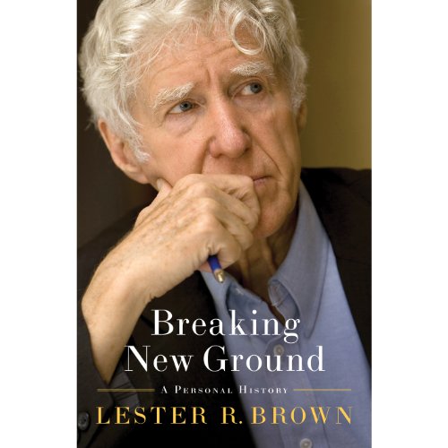 Cover of Breaking New Ground