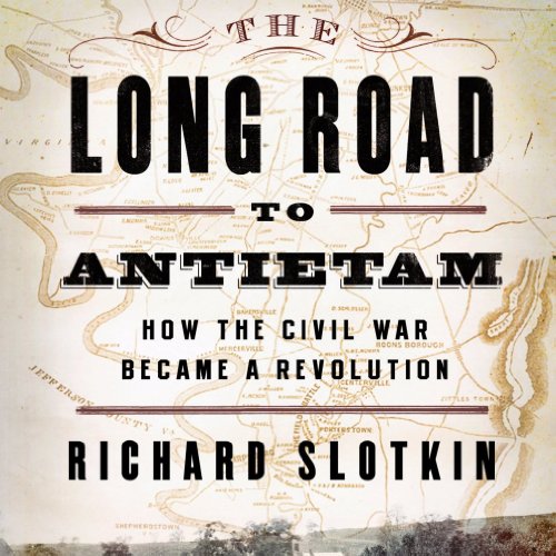 Cover of The Long Road to Antietam