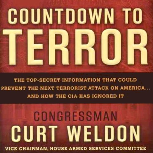 Cover of Countdown to Terror