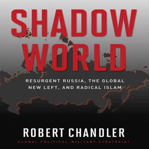 Cover of Shadow World