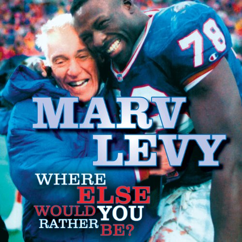 Cover of Marv Levy
