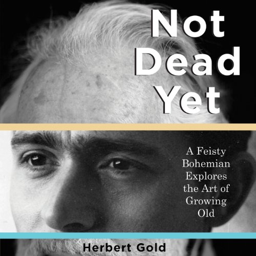 Cover of Not Dead Yet