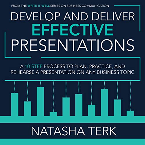 Cover of Develop and Deliver Effective Presentations