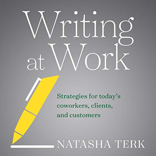 Cover of Writing at Work