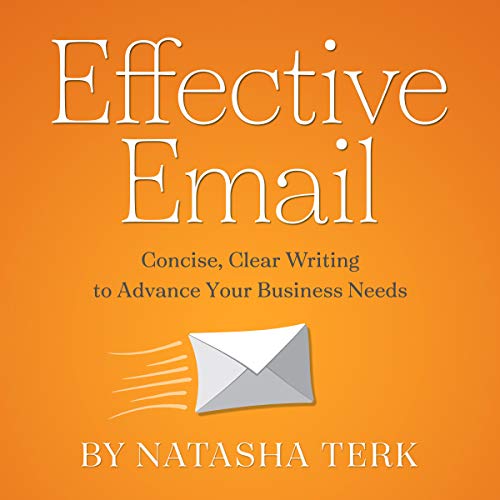 Cover of Effective Email