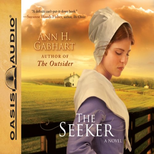 Cover of The Seeker