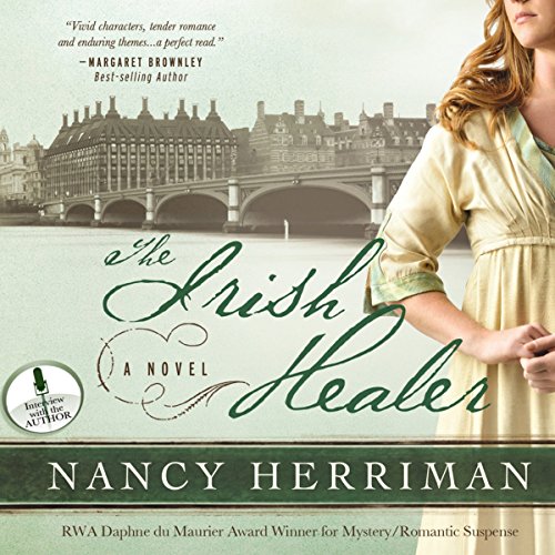 Cover of The Irish Healer