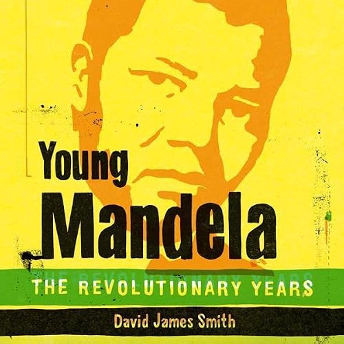 Cover of Young Mandela