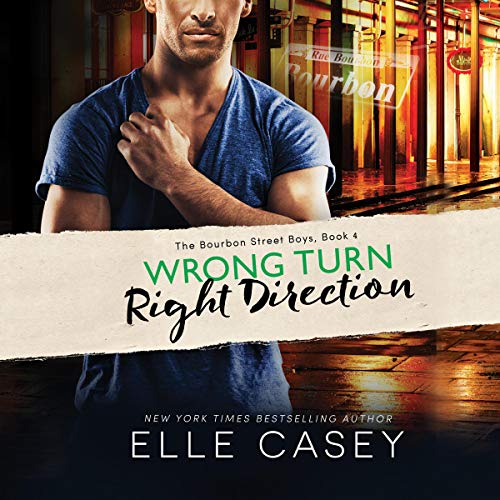 Cover of Wrong Turn, Right Direction