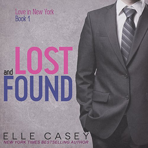 Cover of Lost and Found