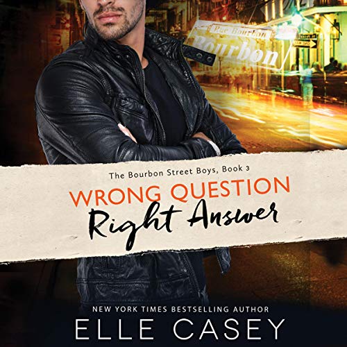 Cover of Wrong Question, Right Answer
