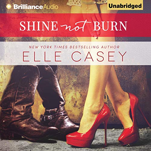 Cover of Shine Not Burn