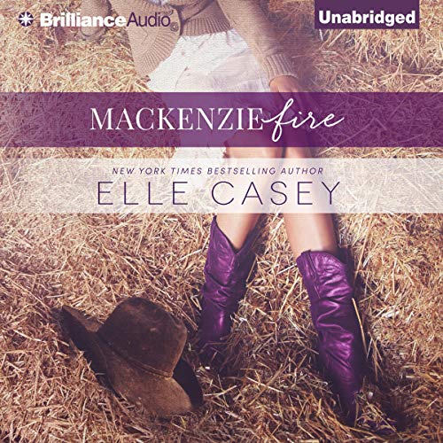 Cover of MacKenzie Fire