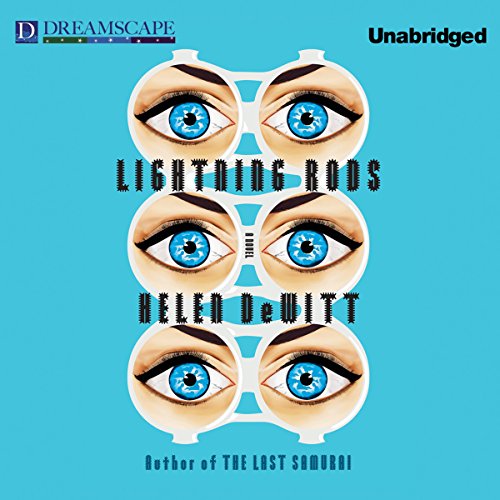 Cover of Lightning Rods