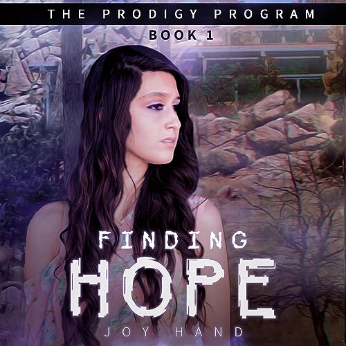 Cover of Finding Hope