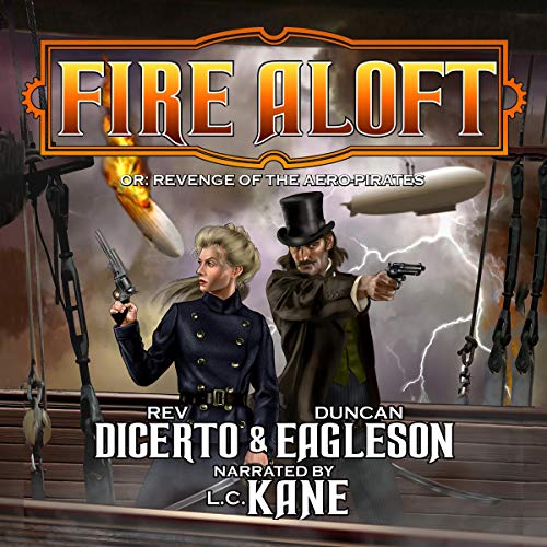 Cover of Fire Aloft