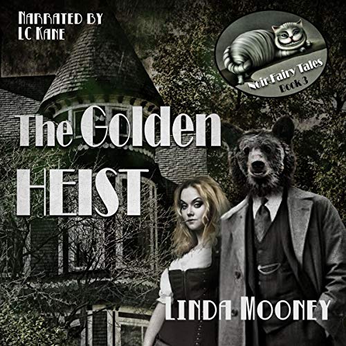 Cover of The Golden Heist