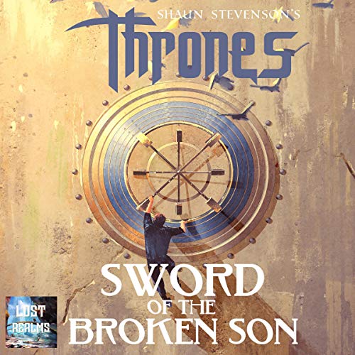Cover of Sword of the Broken Son