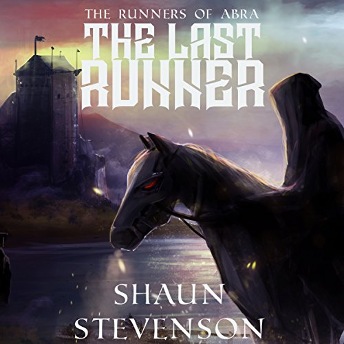 Cover of The Last Runner