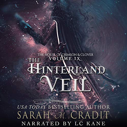 Cover of The Hinterland Veil