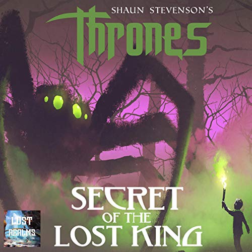 Cover of Secret of the Lost King
