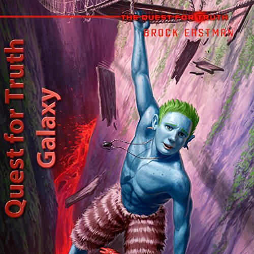 Cover of Quest for Truth Galaxy (The Quest for Truth)