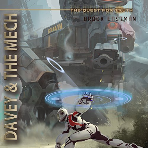 Cover of Davey & the Mech