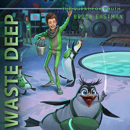 Cover of Waste Deep