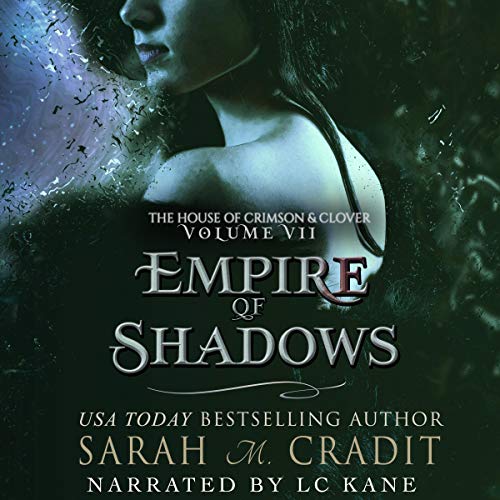 Cover of Empire of Shadows