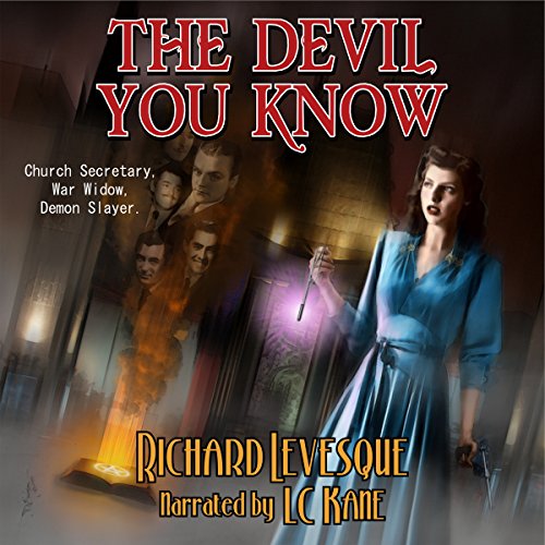 Cover of The Devil You Know